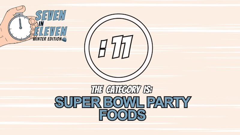 Seven In Eleven: Winter Edition